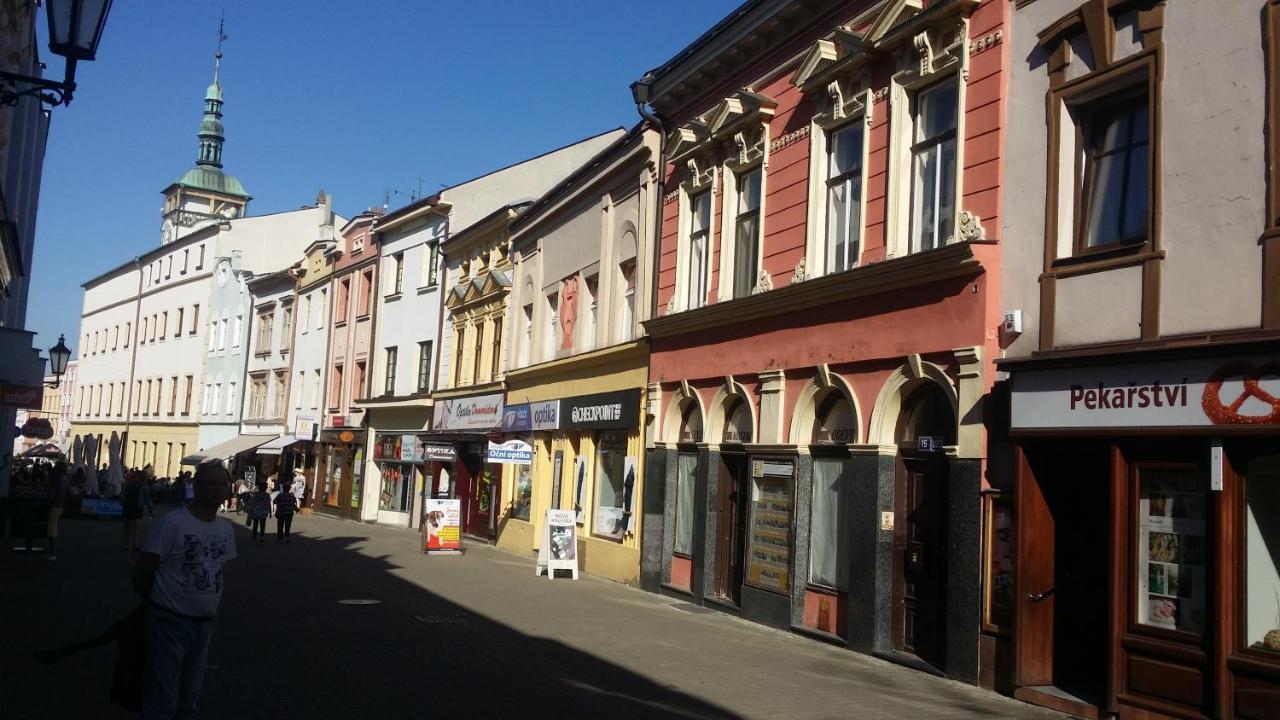 Apartments Kroměříž Εξωτερικό φωτογραφία