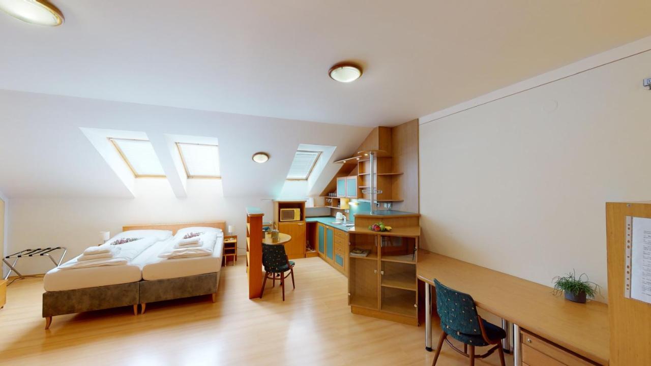 Apartments Kroměříž Εξωτερικό φωτογραφία