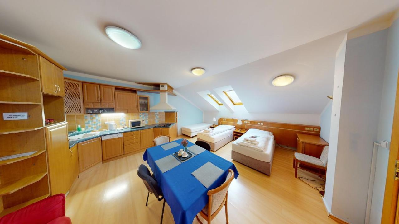 Apartments Kroměříž Εξωτερικό φωτογραφία