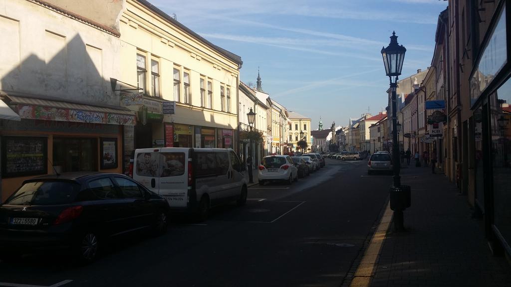 Apartments Kroměříž Εξωτερικό φωτογραφία