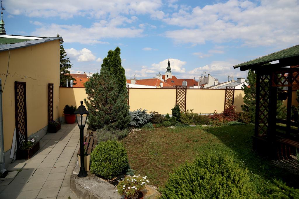 Apartments Kroměříž Εξωτερικό φωτογραφία